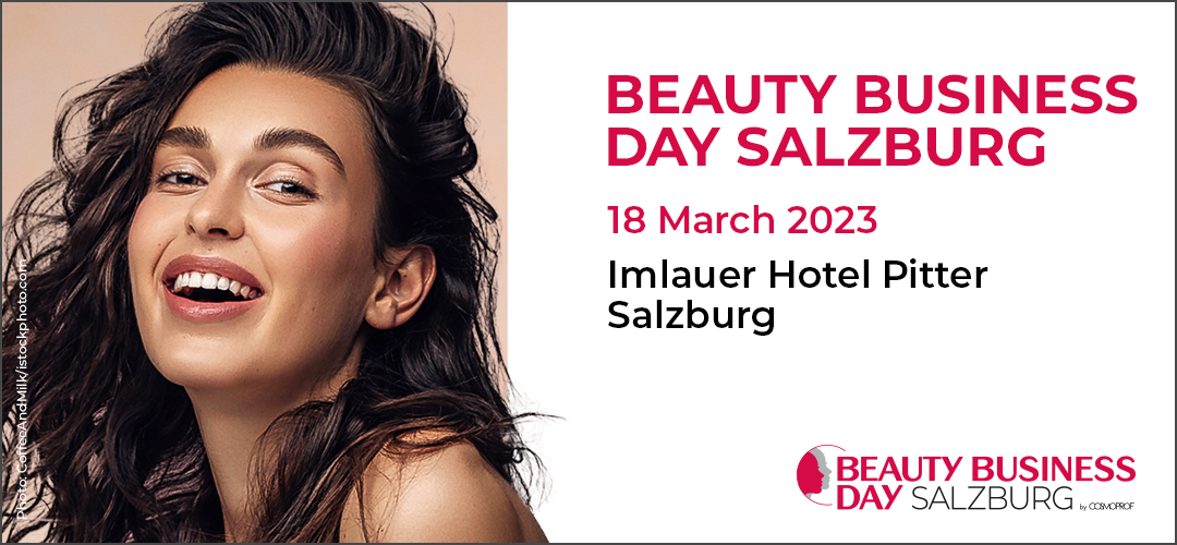 Beauty Business Day Salzburg
